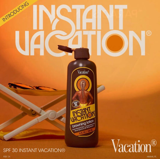 Vacation Instant Bronzer