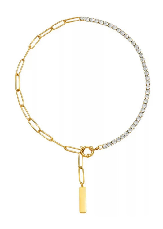 Jane Necklace- Hjane Jewels
