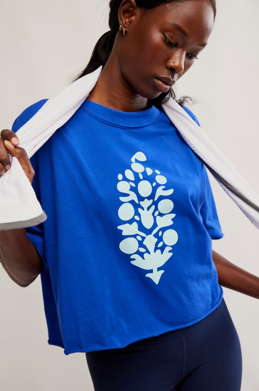 Inspired Buti Logo Tee