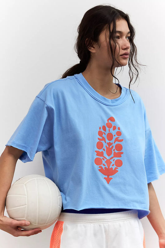 Inspired Buti Logo Tee