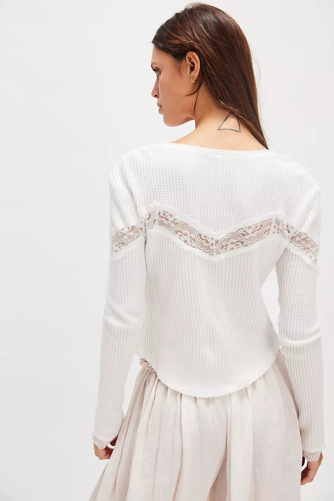 Let's Party Cardi- Clean Ivory