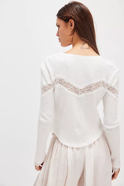 Let's Party Cardi- Clean Ivory