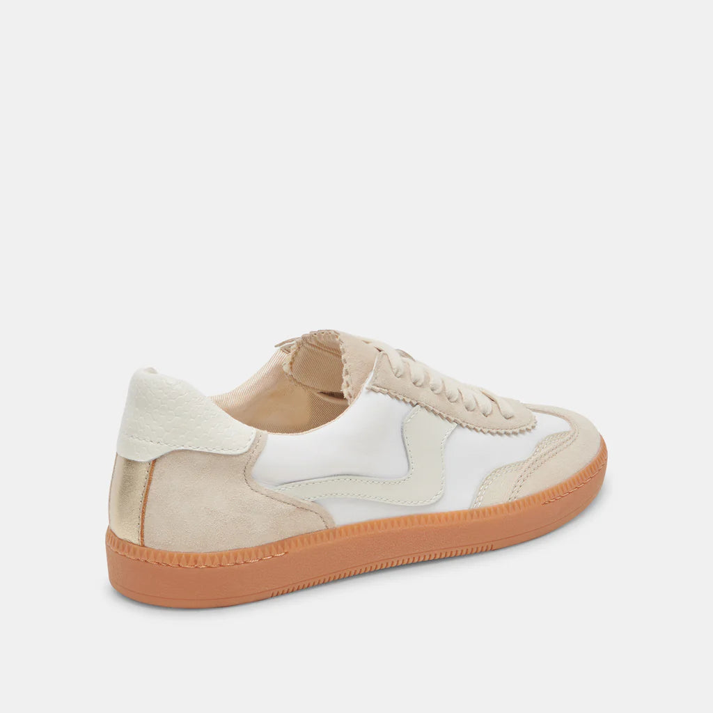 Ivory Notice Sneaker- Dolce Vita