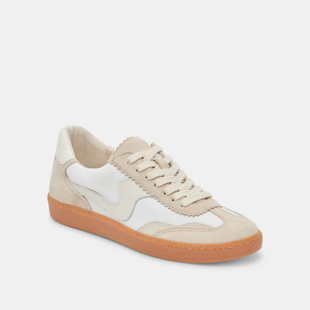 Ivory Notice Sneaker- Dolce Vita