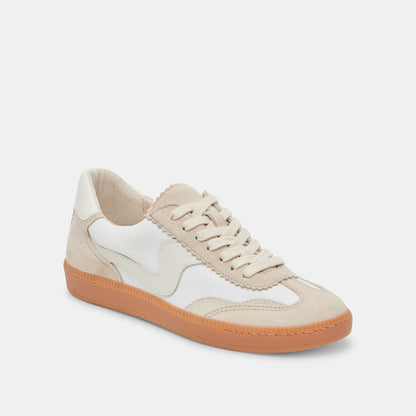 Ivory Notice Sneaker- Dolce Vita