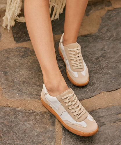 Ivory Notice Sneaker- Dolce Vita