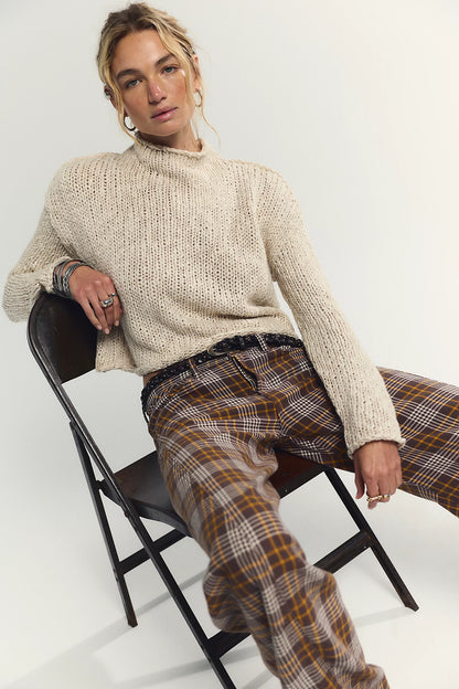 Opal Sweater- Tea