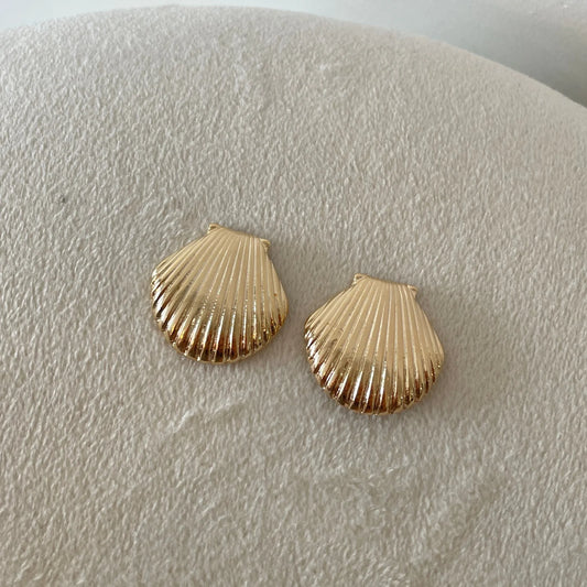 Palermo Studs- Gold