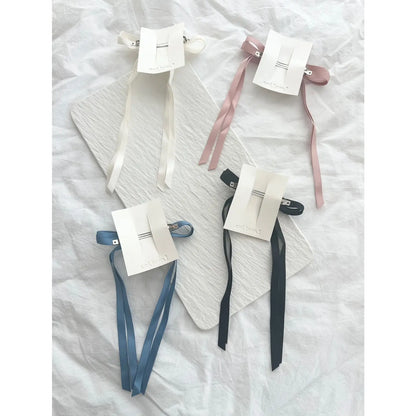 Hair Bow Clips