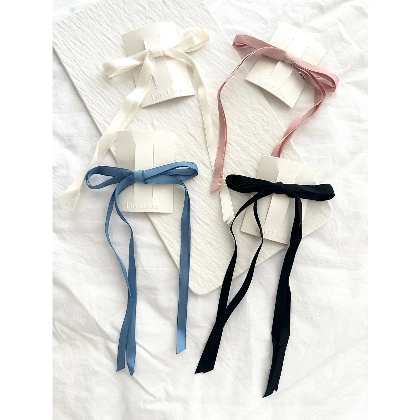 Hair Bow Clips