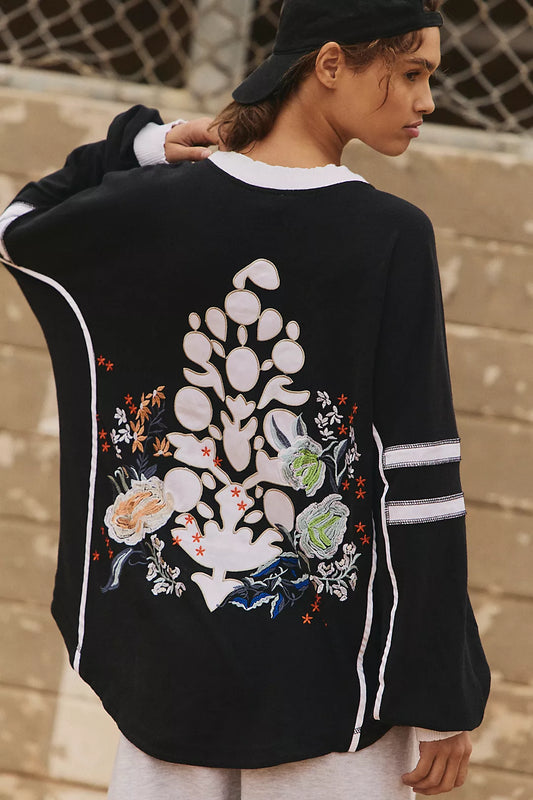 Rugby Ready Logo Layer-Piano Floral