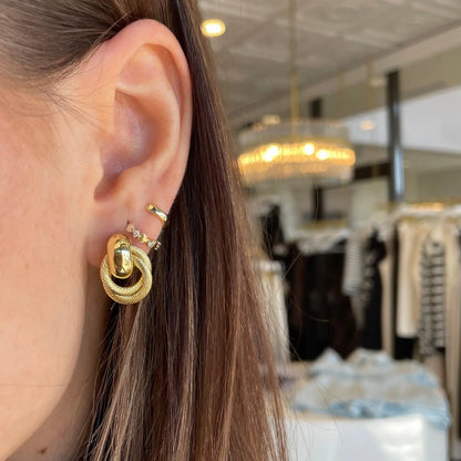Sema Stud Earrings