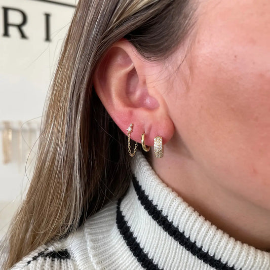 Sharpe Earrings