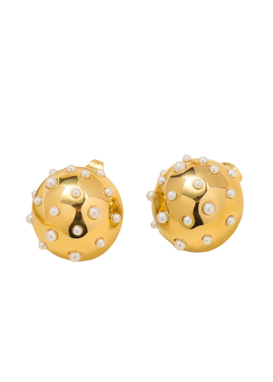 Saylor Studs- Hjane Jewels