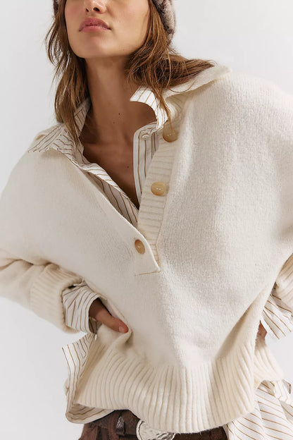 Trading Up Polo-Ivory